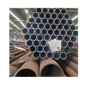 大直径Api 5l类X52 X80 <span class=keywords><strong>Erw</strong></span> <span class=keywords><strong>Ms</strong></span>圆形低碳钢无缝碳钢焊接圆管A53各种尺寸淬火