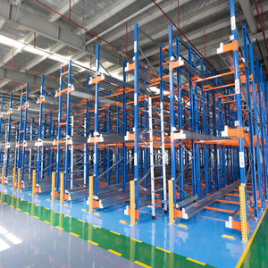 Storage Racks <strong>Automated</strong> Warehouse Storage Racks <strong>System</strong> New <strong>Material</strong> <strong>Handling</strong> Storage Pallet Runner Radio Shuttle Pallet Rack - Product Image 5