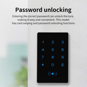 FFi Y88K <strong>Computer</strong> Authorization <strong>Access</strong> <strong>Control</strong> Offline Authorization Keyboard <strong>Access</strong> Hotel <strong>Access</strong> <strong>Control</strong> Floor Management IC - Product Image 3