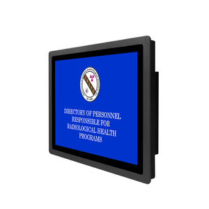 KINGONE 15.6 19 pollici Full HD impermeabile IP65 pannello industriale PC incorporato touch screen computer con Win10/11 Linux - Product Image 1
