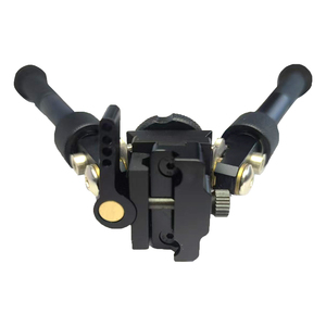 Factory Sales V8 Tripod 360 Degree Rotating Foldable Factory Sales with 11mm <strong>Mount</strong> - Product Image 4