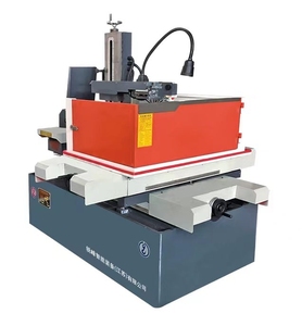 DK7720 Werkseitige Direkt versorgung Hoch geschwindigkeit schrank Computer programmierung CNC-Drahts chneide maschine - Product Image 1