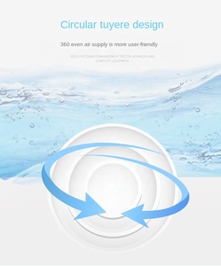 Круглый потолочный диффузор с пластиковым креплением - Product Image 5