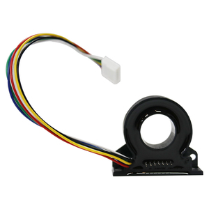 MD0630T41A-1 EVSE RCM Module Fluxgate Leakage <strong>Sensor</strong> 30mA AC 6mA DC Residual Current Monitoring