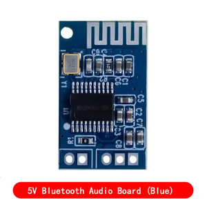 5V Bluetooth ses alıcı modülü kurulu Bluetooth amplifikatör kurulu bluetooth PCBA CA-6928