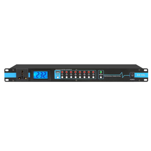 BX08, лидер продаж, разъем питания, 8-канальный контроллер - Product Image 4