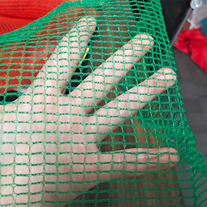 Red de seguridad para construcción de malla de 1/16 1/4 pulgadas color verde/andamio para Red de escombros de construcción/Red de andamio 70 gramos - Product Image 6