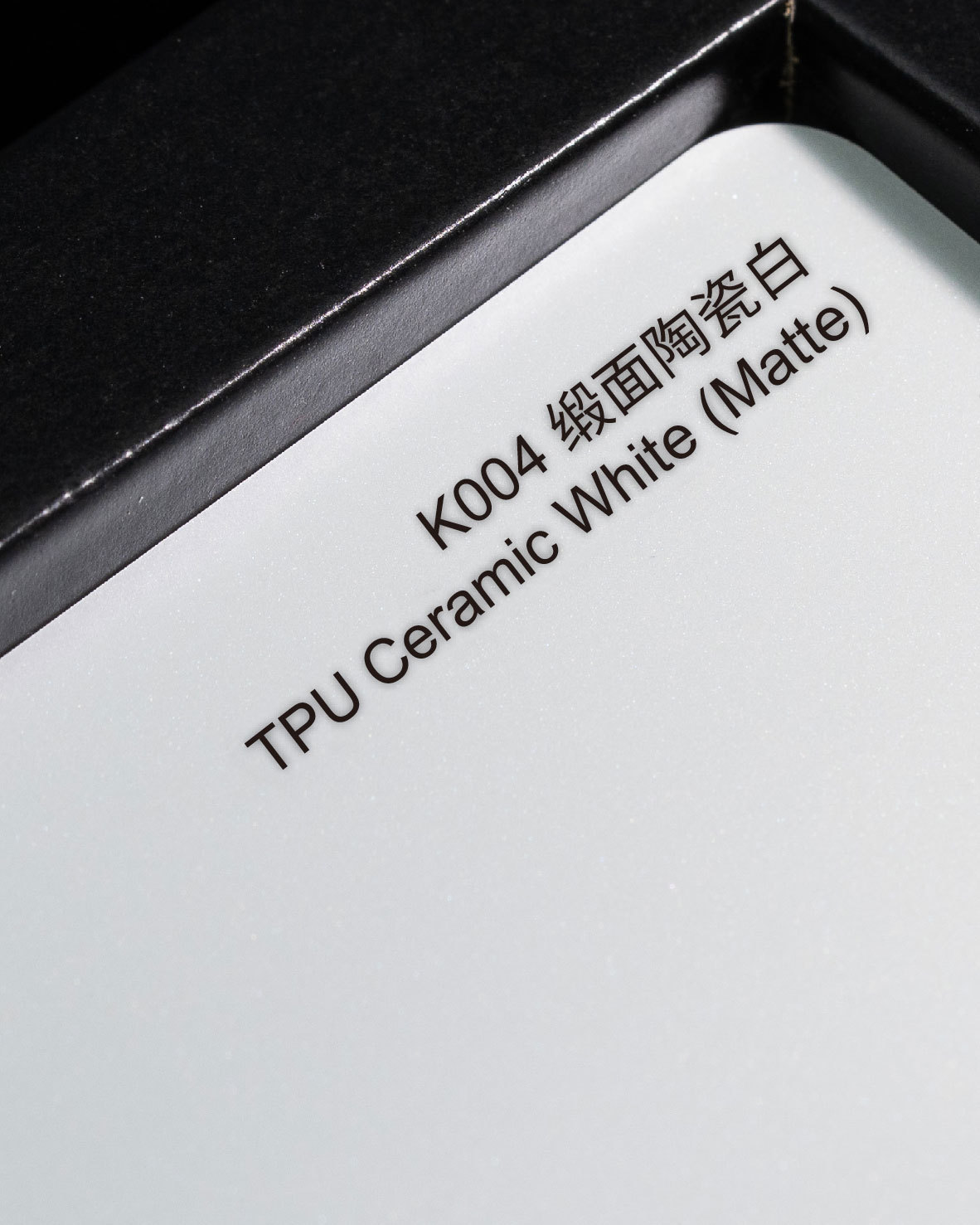 K004-Ceramic White (matte)