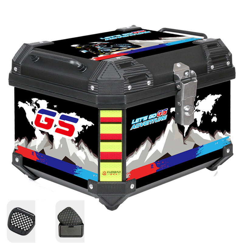 45L negro G-flower (base amortiguadora + forro)