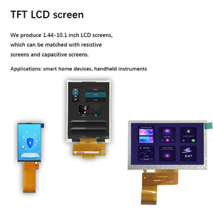 SANYI 3.5 "schermo di serie-Plug and Play interfaccia UART LCD a colori - Product Image 6