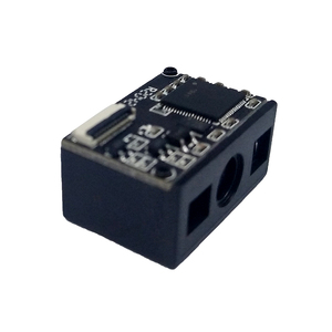 TTL USB Interfaz dual Mini 1D 2D Código de barras CMOS Motor de escaneo Módulo de escáner integrado - Product Image 1