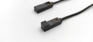 Small Square Inductive Proximity <strong>Sensor</strong> Front Sensing PNP NPN Output Normally Open Supply Voltage 10-30vDC <strong>for</strong> <strong>Object</strong> Sensing - Product Image 5