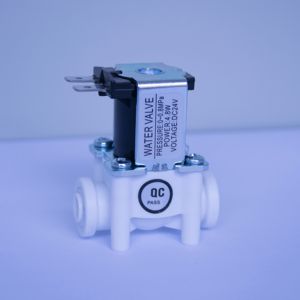 水电磁阀常闭常开24v反渗透净水机电磁阀 - Product Image 4