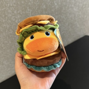 ของเล่นตุ๊กตายัดไส้รูปสัตว์สำหรับทารกตุ๊กตาผ้ากำมะหยี่นุ่มพิเศษออกแบบได้ตามต้องการ - Product Image 5