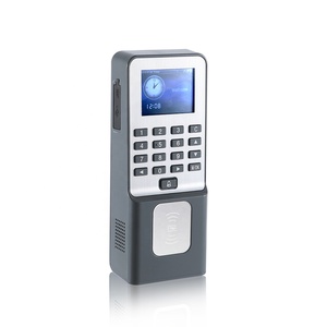 Sistema di controllo accessi ad alto riconoscimento multilingue di buona qualità di grande capacità - Product Image 1