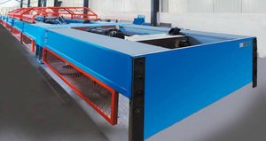 WAL Computers teuerung hydraulische Servo horizontale Zug prüfmaschine - Product Image 2