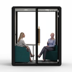Легкая установка, Звукоизолирующая кабина для домашнего офиса - Product Image 4