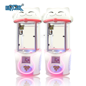 Earn Money <strong>Coin</strong> Operated Vending Game Machine Mini Toy Claw Crane Machine <strong>Cheap</strong> Claw Machine for <strong>Sale</strong> - Product Image 5