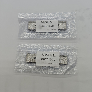 Bloques de guía lineal MISUMI SVR28 SVRL28 SVW28 SVWL28 CNC Bloque de riel de guía lineal - Product Image 2