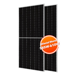 5KW 10000 Watt Solar Panel System with Hybrid <strong>Power</strong> Invert Batteries 10kva All in One Solar Systems Complete <strong>Kit</strong> for Whole House - Product Image 4