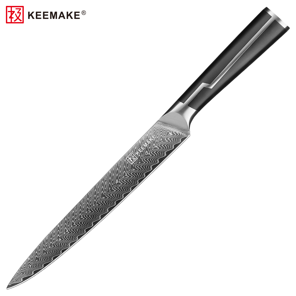 Couteau Kiritsuke de 8 pouces