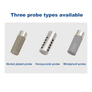 Smart <strong>Digital</strong> <strong>Temperature</strong> and Humidity Transmitters in Pipe <strong>Temperature</strong> <strong>Sensors</strong> 4-20mA <strong>Output</strong> for Industrial Monitoring Systems - Product Image 4