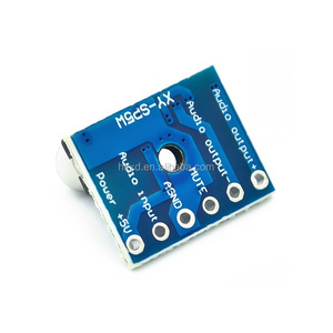 Módulo 5128 Mini amplificador Digital de clase D Board 5W Mono AMPLIFICADOR DE POTENCIA DE Audio - Product Image 2