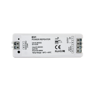 EV1 DC5-36V 8A 1 canale Tensione Costante PWM power ripetitore remoto del ricevitore interruttore per la luce di striscia del LED - Product Image 2