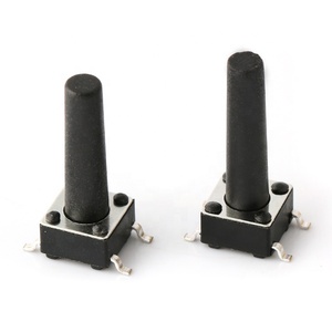 Tact <strong>Push</strong> <strong>Button</strong> <strong>Switch</strong> SMD Micro Tactile <strong>Switch</strong> DIP Tactile Tact <strong>Switch</strong> - Product Image 2