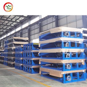 Overweight Cargo Transport <strong>Platform</strong> <strong>Loading</strong> <strong>Unloading</strong> Equipment Dock Leveller Lift <strong>Platform</strong> - Product Image 2