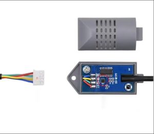 Sensor de temperatura y humedad importado de la sonda de humedad Sonda de humedad de sensibilidad ultraalta 00%-99% RH