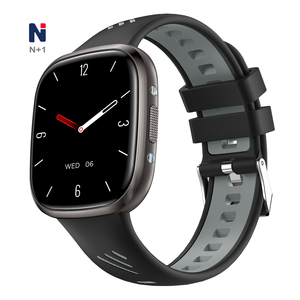 スマートウォッチNTC09 LED懐中電灯とUVランプスマートウォッチReloj Inteligenteスマートウォッチアップル用