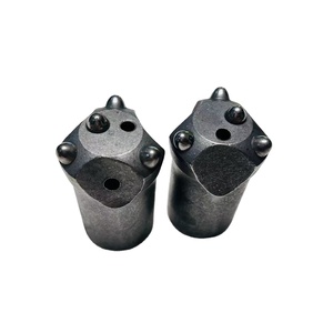 38mm 4.5.6.7.8 Button <strong>Taper</strong> <strong>Bit</strong> High Quality Chinese <strong>Drill</strong> <strong>Bits</strong> - Product Image 1