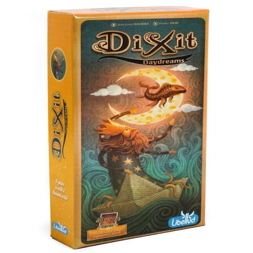 เกมกระดาน Orange-daydreams พร้อมกล่อง