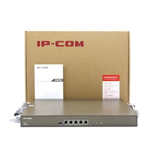IP-COM M80 Dual-Core Gigabit OpenWRT Core Gateway aziendale Router Hotspot Multi-WAN Firewall QoS funzione di facile gestione - Product Image 6