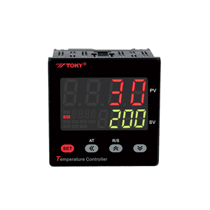 Controlador Digital de temperatura y humedad para horno, microcontrolador Pid Xmtg