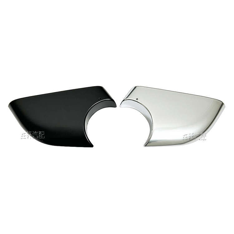 Electroplating - Left side of driver's seat