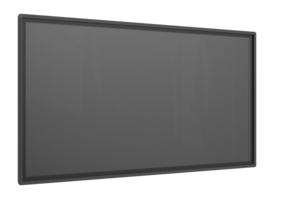 Monitor de pantalla Lcd Digital Hd PC todo en uno reproductor de publicidad de 43 pulgadas montado en la pared Panel plano Wifi Android Smart Tv - Product Image 5