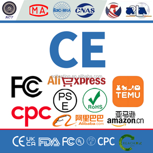 NCTCPC CE UKCA Battery Halogen RoHS Non-destructive 65 Component Loading Educational <strong>National</strong> Management Product Car EMC <strong>Testing</strong> - Product Image 5