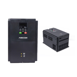 用于电机速度控制的新型变频交流电机驱动单相输入220V 380V 0.75kw 2.2kw - Product Image 3