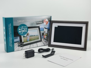 Shenzhen Factory Custom 7/8/10/15 Inch Oem Bulk Digital <strong>Photo</strong> Frame Dropship with Video Loop - Product Image 4