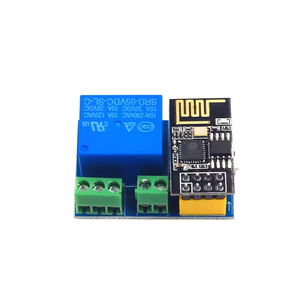 ESP8266 ESP-01S Relais modul WIFI Relais Smart Socket Plus Multi ESP-01S - Product Image 1