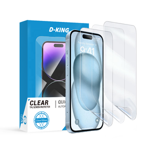 Nhà sản xuất HD rõ ràng TPU EPU AF 9H Hydrogel cắt phim bảo vệ màn hình Tấm tập trung cho Samsung Galaxy S25 S24 S23 S22 siêu - Product Image 1