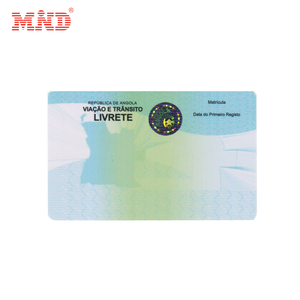 Thẻ Ba Chiều Dập Nổi Nóng Thẻ Ba Chiều Cán Mỏng Chip NTAG 213 - Product Image 1