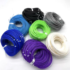 Badminton <strong>String</strong> 0.68mm Boasting <strong>Excellent</strong> Elasticity and Strength,boosts Game Performance to a New Level.