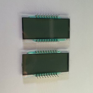 1,8 Zoll 7-Segment-Anzeige 8 "Sieben-Segment-LED-Anzeige Blau 0,28 Zoll 7-Segment-Anzeige 4-stellig