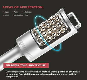 Cellus phere 5d 7d 8d 9d Innen kugel Endofera Rollen körper formung Vakuum rollen massage Entfernen der Orangen schalen gewebe maschine - Product Image 4