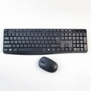 Wireless <strong>Mouse</strong> <strong>Keyboards</strong> Cordless USB <strong>Computer</strong> <strong>Keyboard</strong> and <strong>Mouse</strong> Set Ergonomic for Windows Apple iMac Desktop Home Office