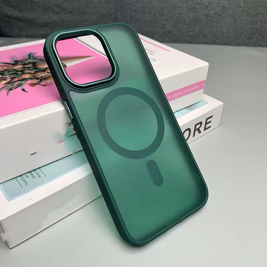 Verde oscuro