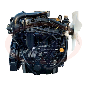 Excavator <strong>Engine</strong> S4d106-1fb <strong>Engine</strong> for Pc110 <strong>Engine</strong> - Product Image 1